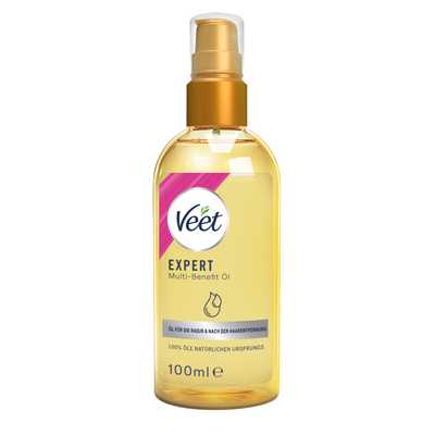 Veet PURE Multi-Benefit Öl, 100ml