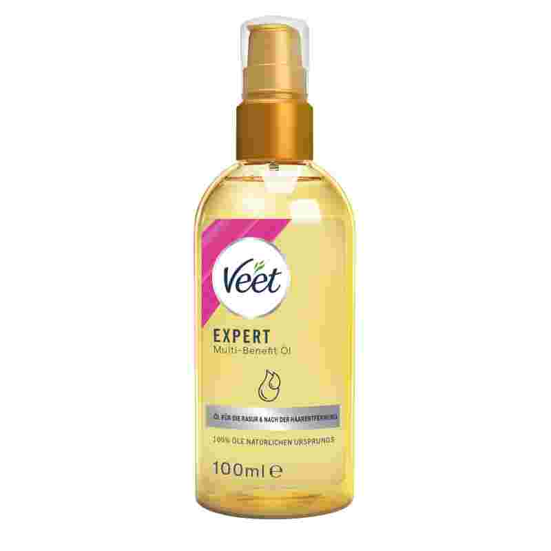 Veet PURE Multi-Benefit Öl, 100ml